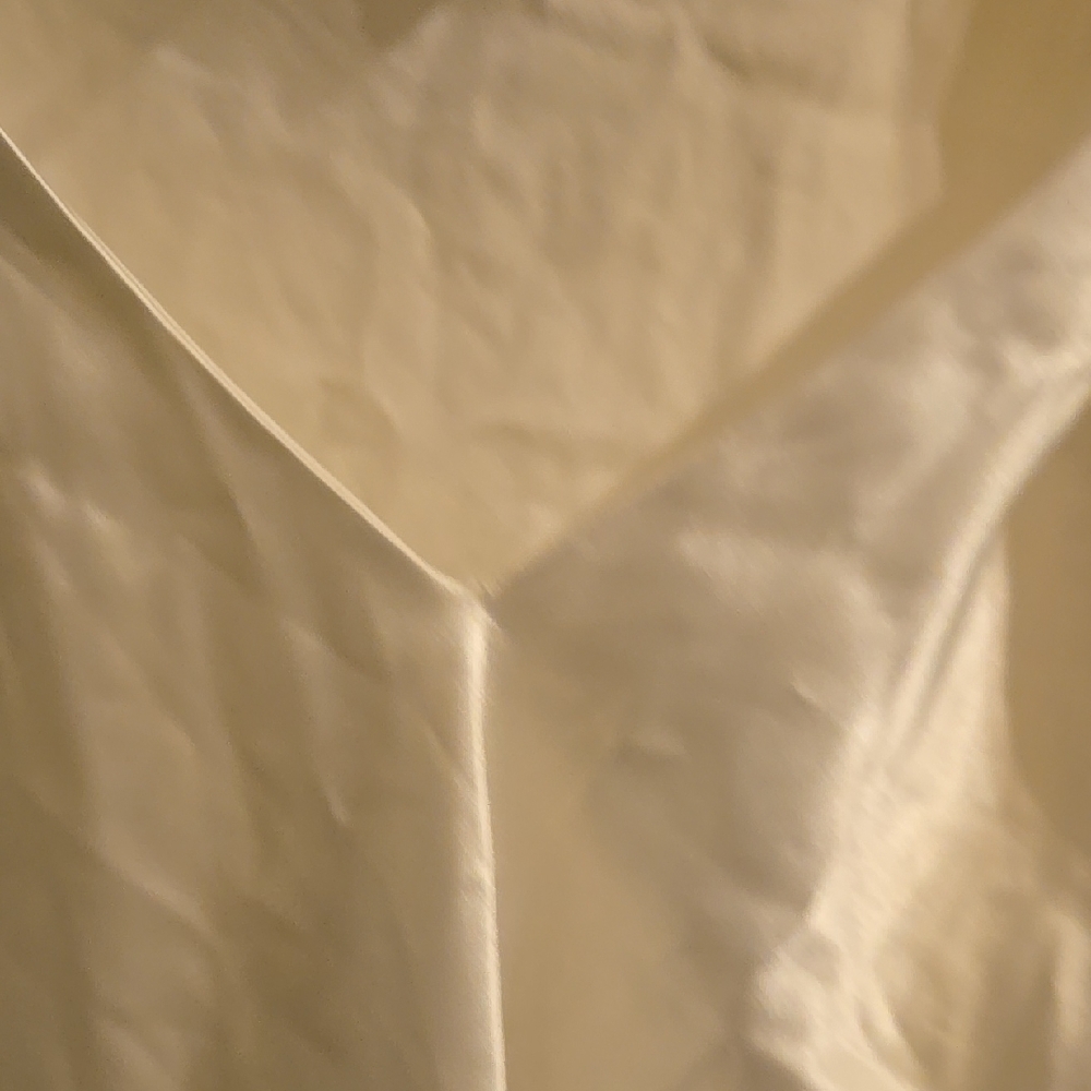 Nine West Cream Blouse